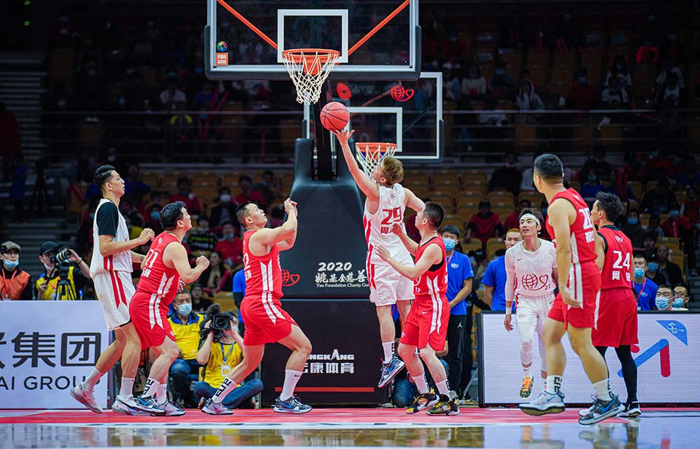 Yao Foundation Hongkang Sports